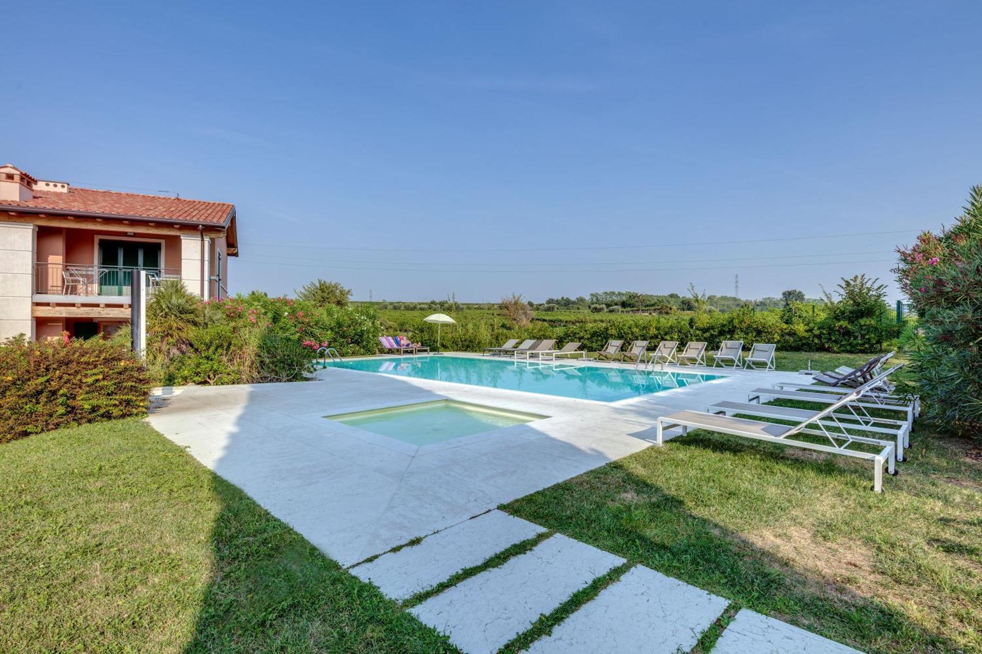 Tenuta Di Palu Бардолино Экстерьер фото