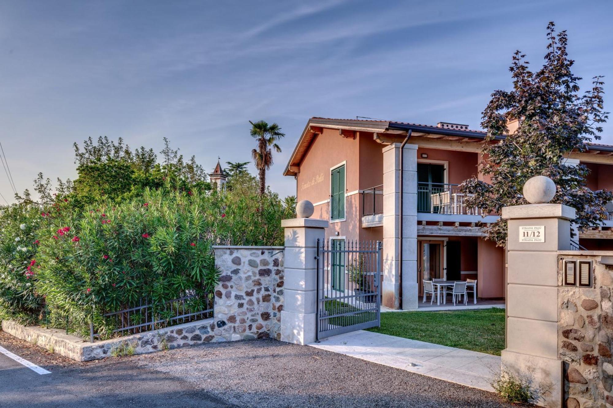 Tenuta Di Palu Бардолино Экстерьер фото