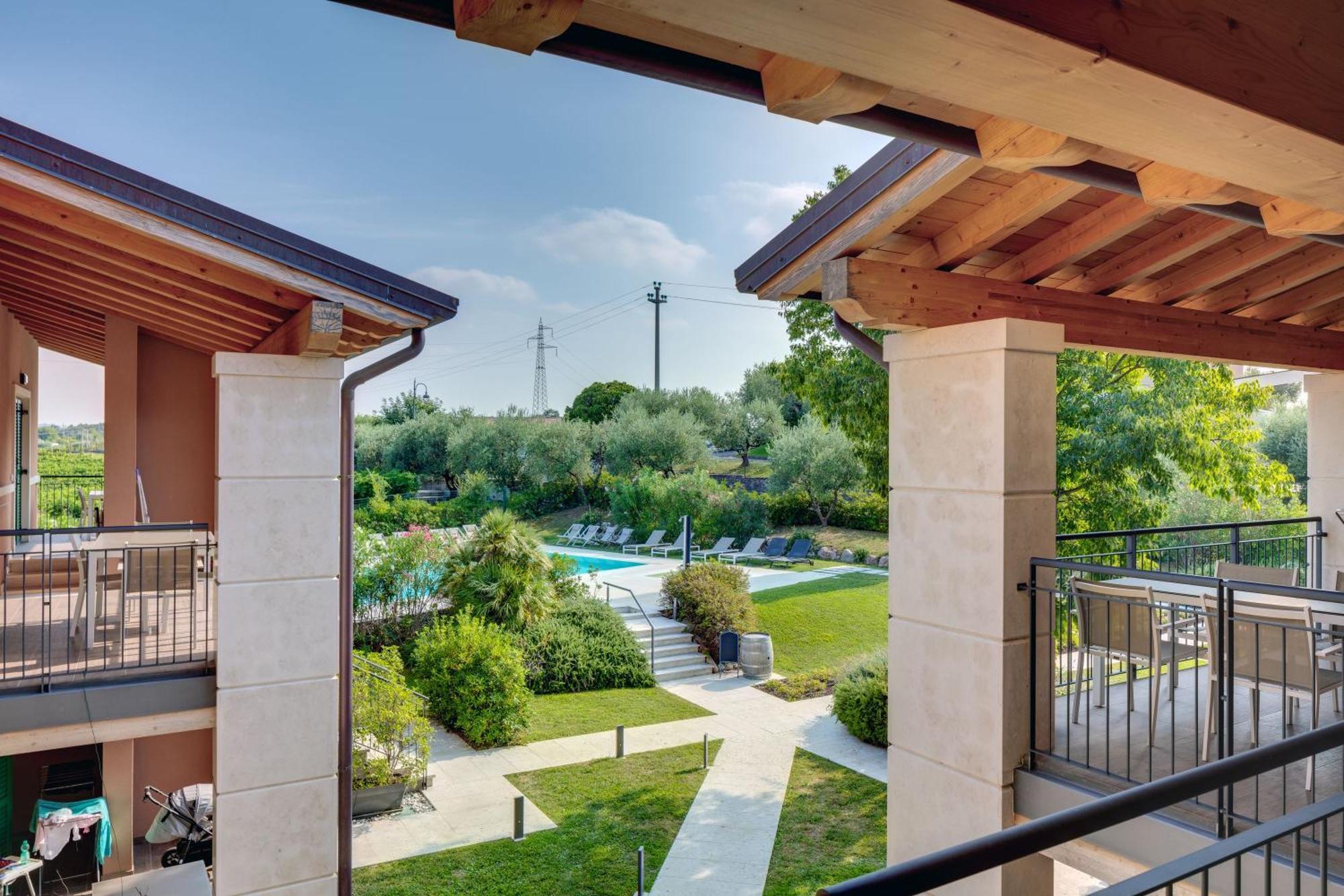 Tenuta Di Palu Бардолино Экстерьер фото