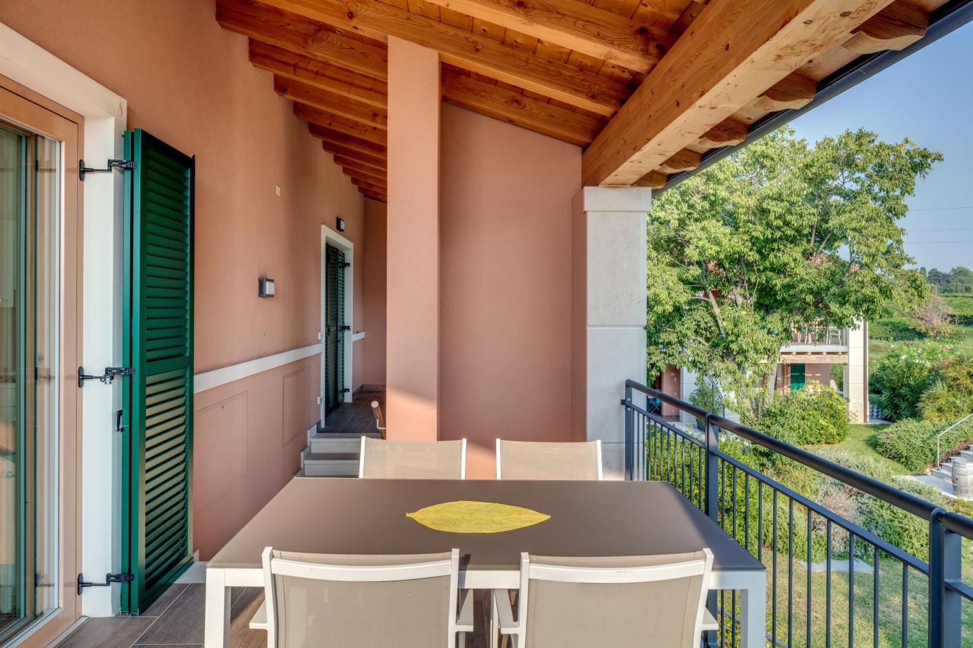 Tenuta Di Palu Бардолино Экстерьер фото