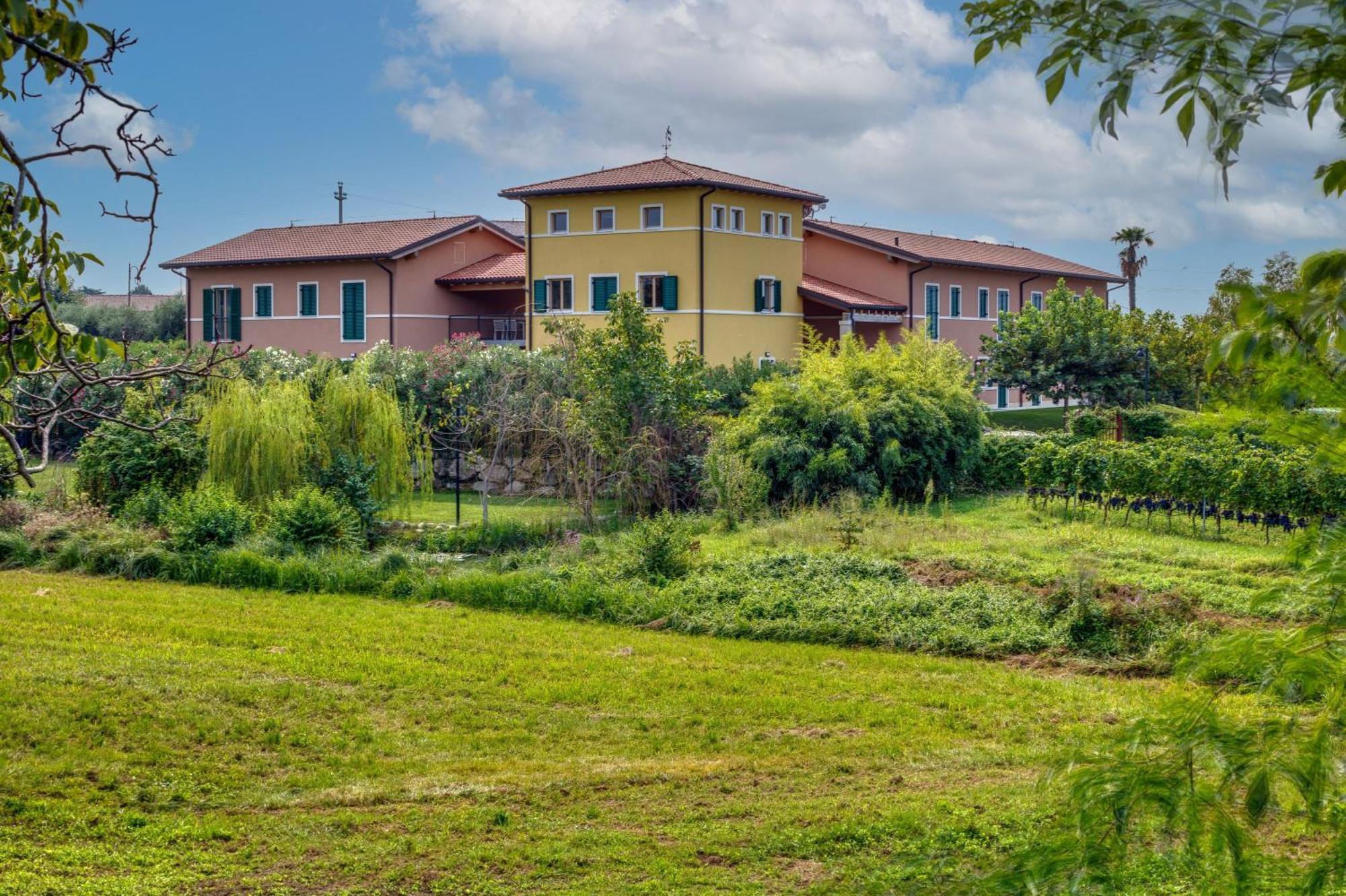 Tenuta Di Palu Бардолино Экстерьер фото