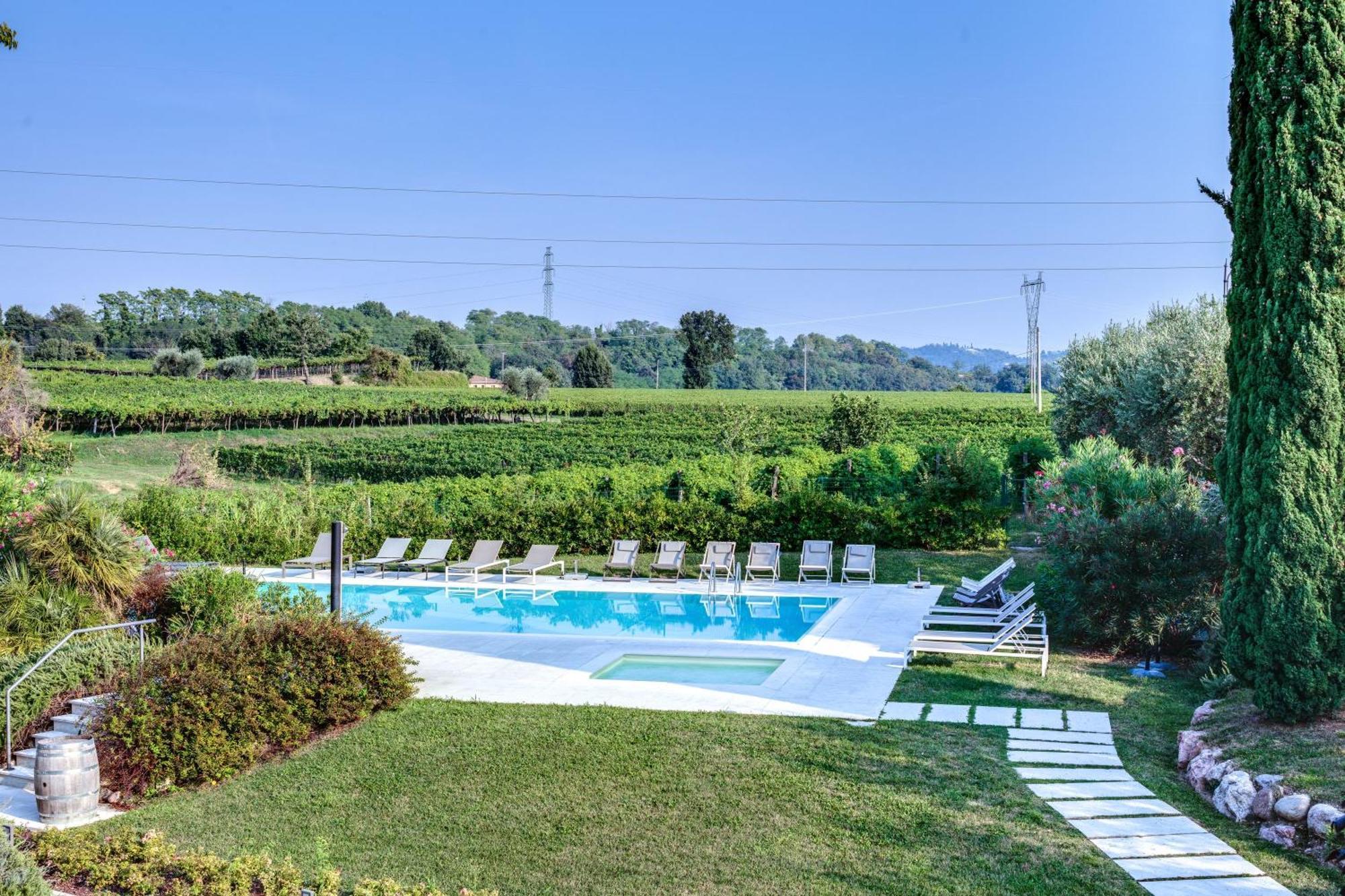 Tenuta Di Palu Бардолино Экстерьер фото