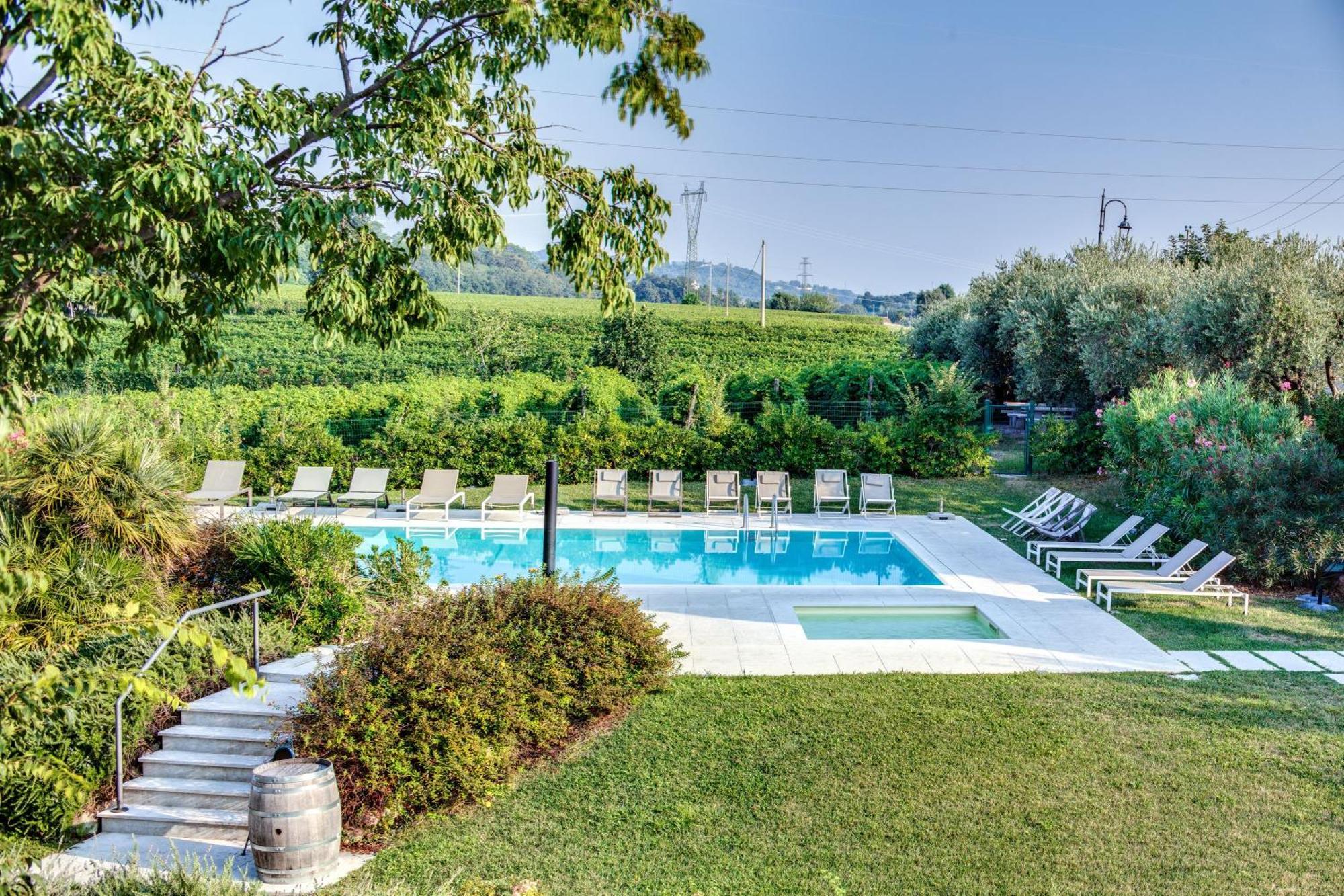 Tenuta Di Palu Бардолино Экстерьер фото